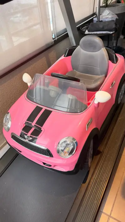 AUTO ELECTRICO MINI COOPER - miniatura 2
