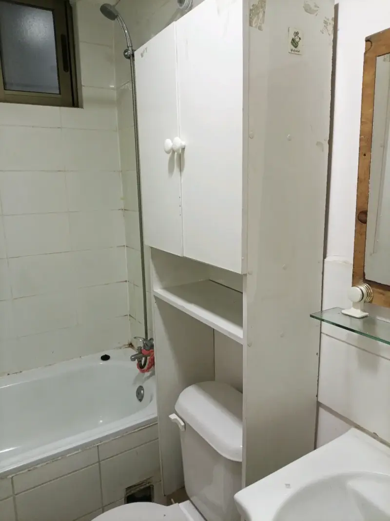 Armario blanco de pared - 3