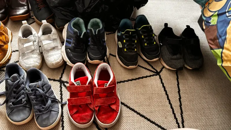 Zapatillas y botines de niño - 4