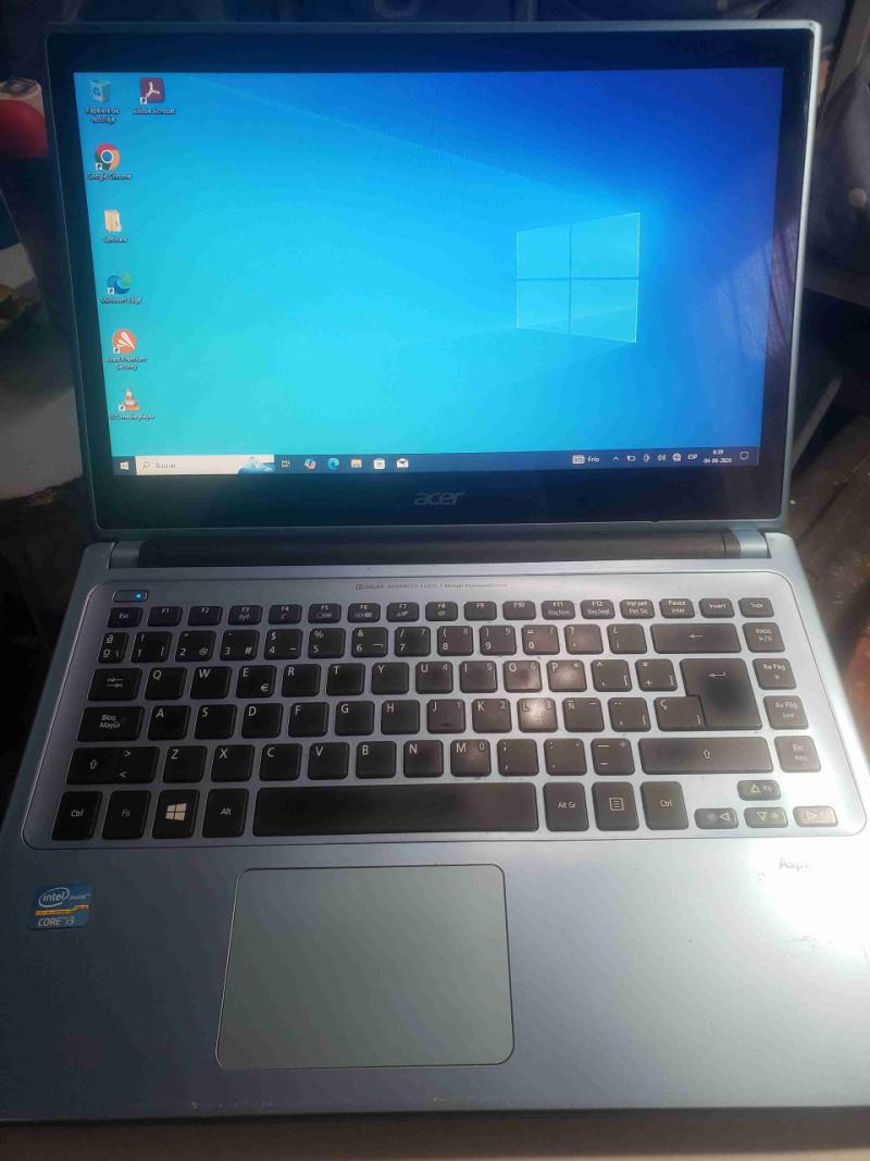 Notebook Acer Core i3, 8gb ram, 500gb,Touch - 2