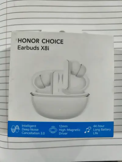 Audífonos Honor Choice X8i - miniatura 1
