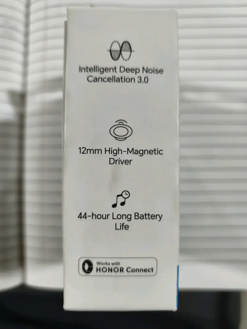 Audífonos Honor Choice X8i - 6