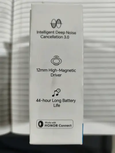 Audífonos Honor Choice X8i - miniatura 6
