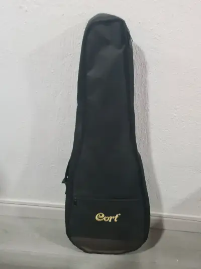 Guitarra acústica clásica color natural - miniatura 3