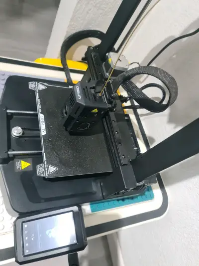 Impresora 3D Creality Ender - miniatura 1