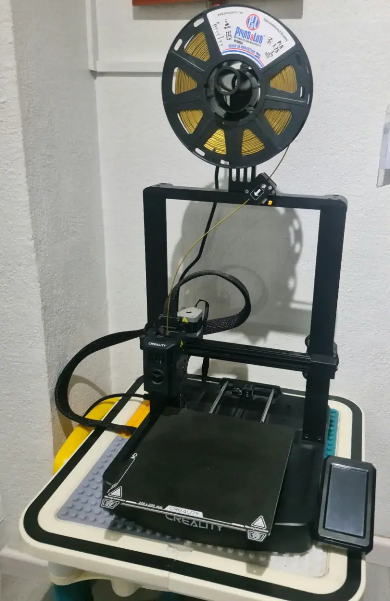 Impresora 3D Creality Ender - 2