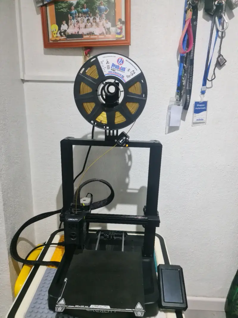Impresora 3D Creality Ender - 3