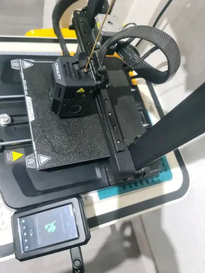 Impresora 3D Creality Ender - miniatura 4
