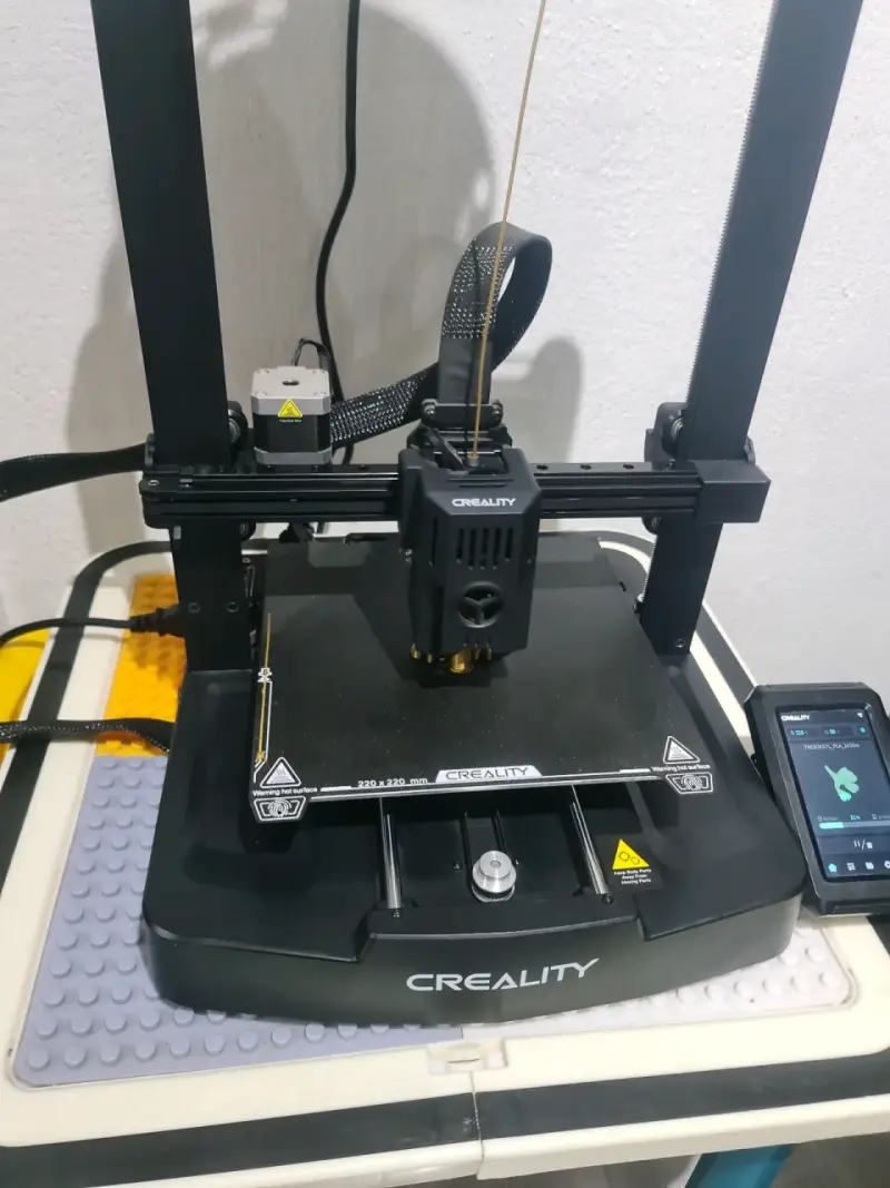 Impresora 3D Creality Ender - 5