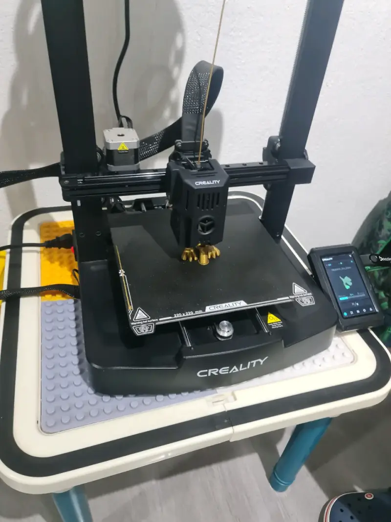 Impresora 3D Creality Ender - 6