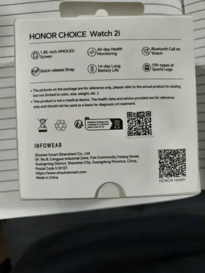 Reloj inteligente Honor Choice 2i - miniatura 6
