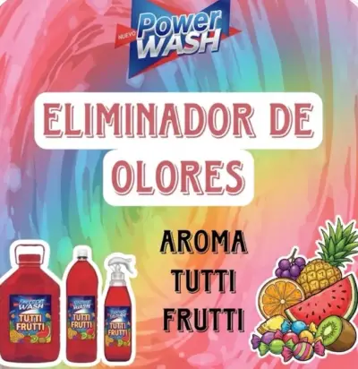 Eliminador de olores Tutti Frutti - miniatura 1
