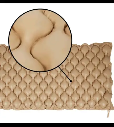 Colchón antiescaras Blunding con bomba - miniatura 3