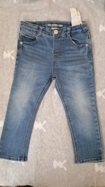 Pantalones skinny Zara 18-24 meses - miniatura 2