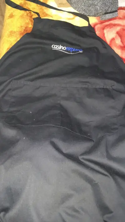 Uniforme de chef Casino Express - miniatura 3