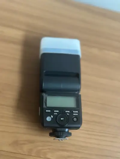 Flash Godox TT350C para cámara - miniatura 2