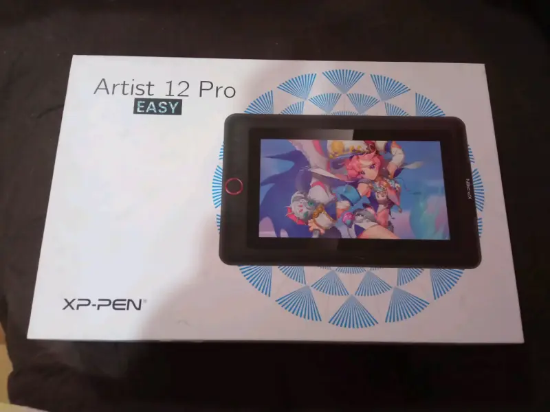 Tablet gráfica XP-PEN Artist 12 Pro - 3