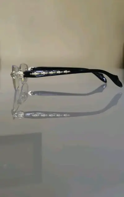 Lentes Chrome hearts sin marco - miniatura 4