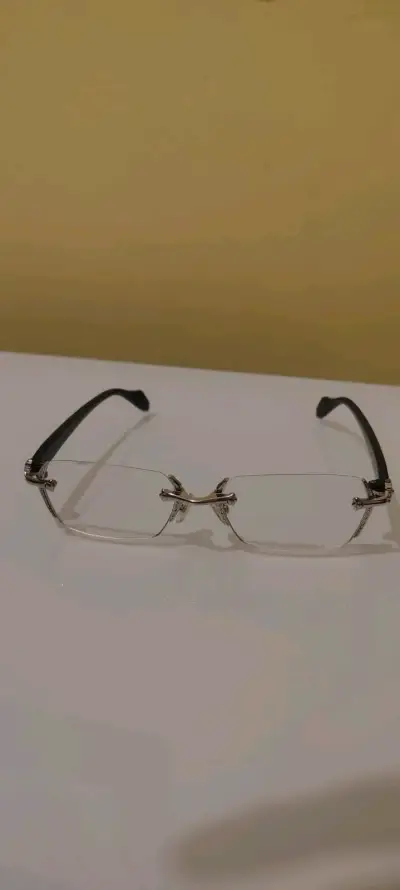 Lentes Chrome hearts sin marco - miniatura 2