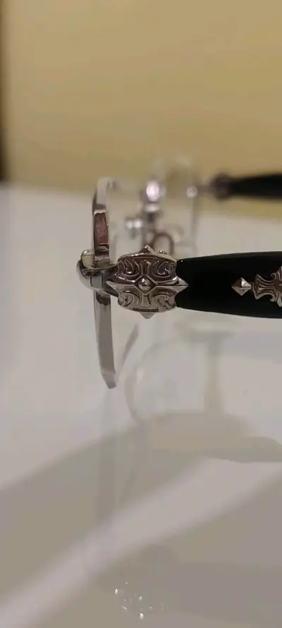 Lentes Chrome hearts sin marco - miniatura 3
