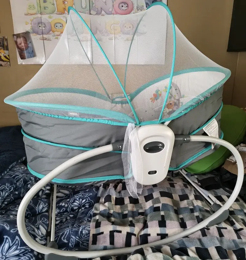 Silla nido 5en1 Infanti - 3