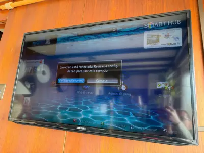 Samsung Smart TV 43 pulgadas - miniatura 2