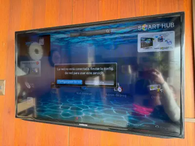 Samsung Smart TV 43 pulgadas - miniatura 3