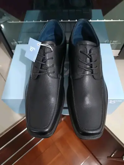 Zapato formal negro 16 HRS - miniatura 2