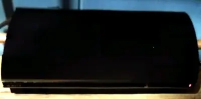 Consola de videojuegos negra - miniatura 1