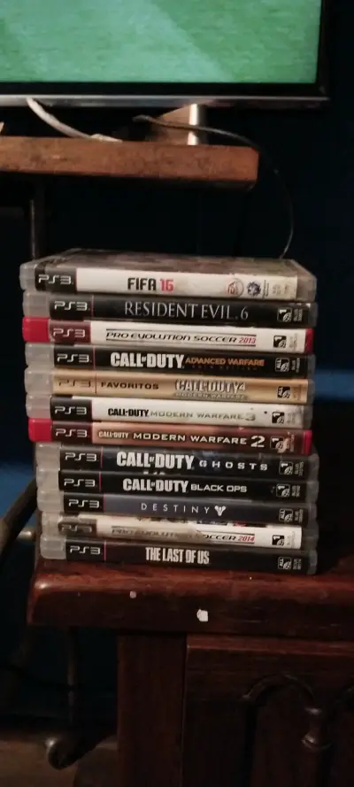 Consola de videojuegos negra - miniatura 5