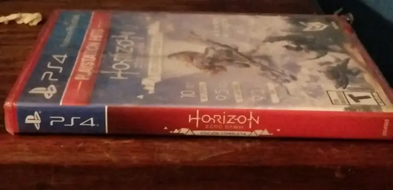Juego PS4 Horizon Zero Dawn - 1