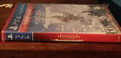 Juego PS4 Horizon Zero Dawn - miniatura 1