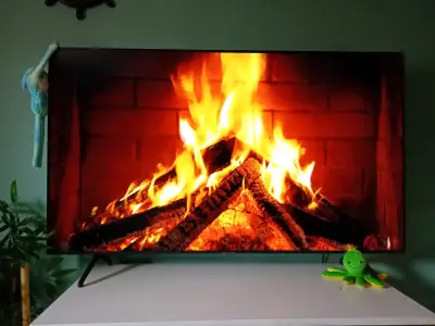 Televisor Smart TV Samsung 4k - miniatura 1