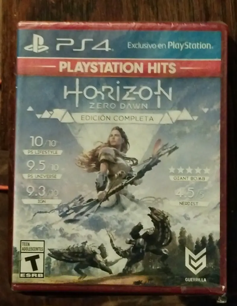 Juego PS4 Horizon Zero Dawn - 2