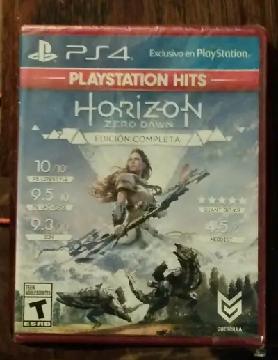 Juego PS4 Horizon Zero Dawn - miniatura 2