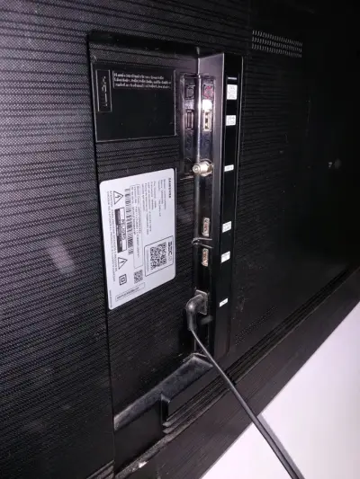 Televisor Smart TV Samsung 4k - miniatura 4