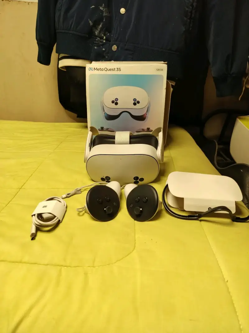 Meta Quest 3S 128gb - 1