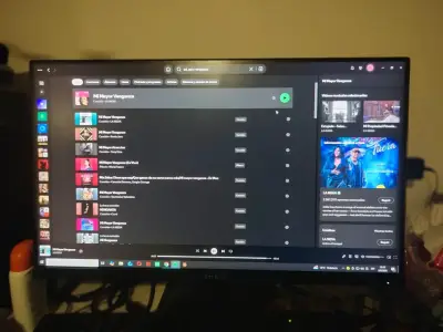 Monitor Omen 27 pulgadas full HD - miniatura 2