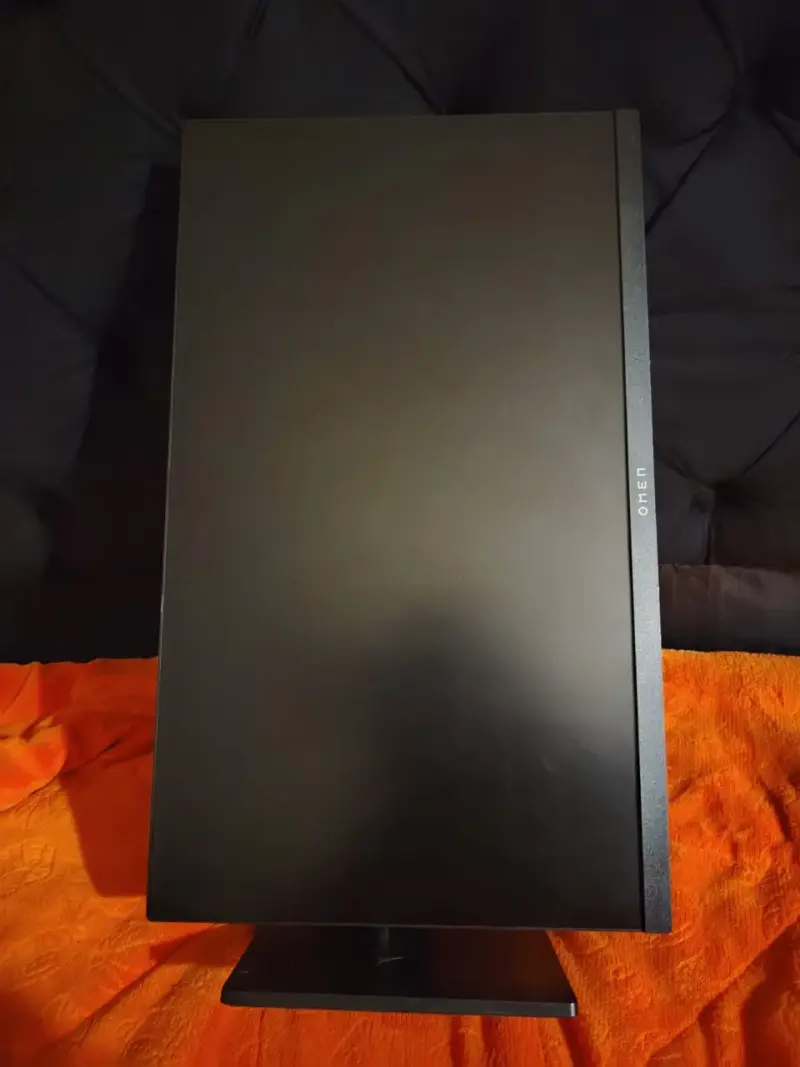 Monitor Omen 27 pulgadas full HD - 4