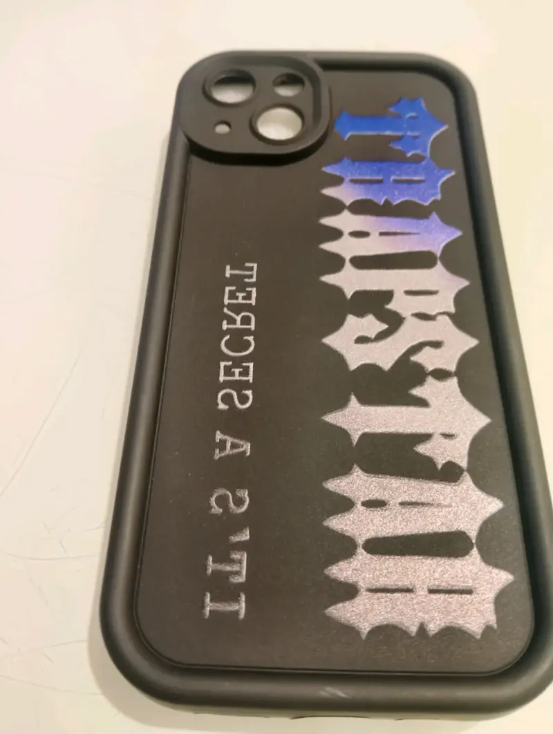Funda iPhone 13 trapstar