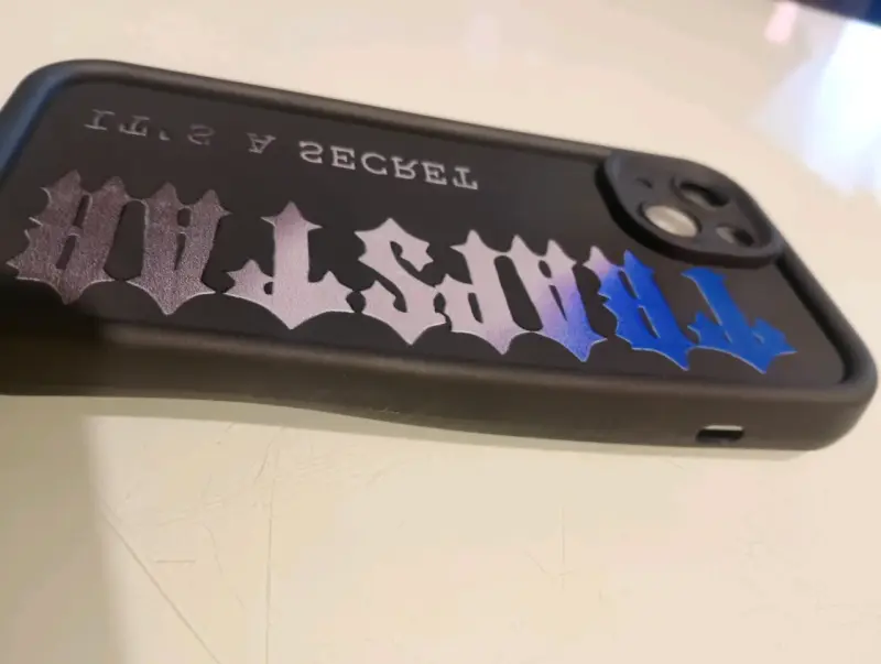 Funda iPhone 13 trapstar - 3