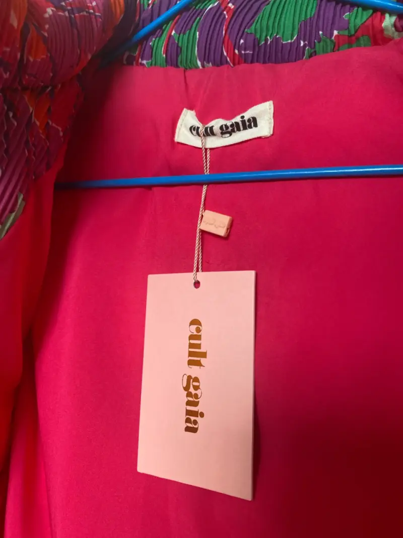 Chaqueta infantil estampada con etiqueta - 6
