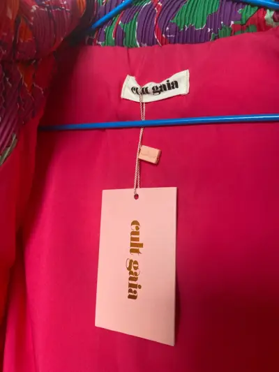Chaqueta infantil estampada con etiqueta - miniatura 6