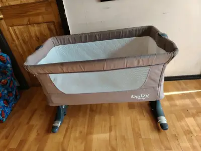 Cuna colecho Baby Way - miniatura 4
