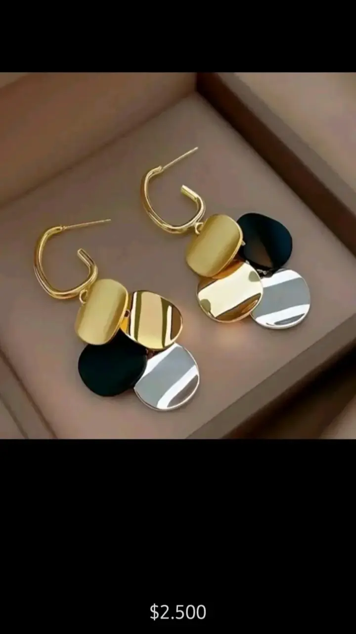 Aros y pinches