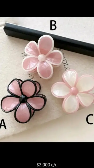 Aros y pinches - miniatura 2