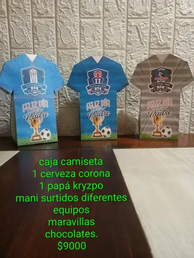 Set de tazones Día del Padre - miniatura 5