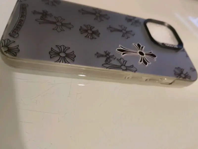 Carcasa iPhone 14 Chome hearts - 2