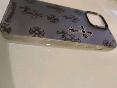 Carcasa iPhone 14 Chome hearts - miniatura 2