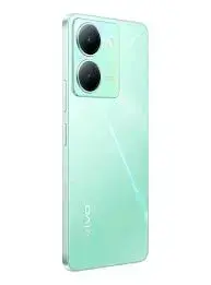 Celular Vivo Y36 5G verde menta - 2